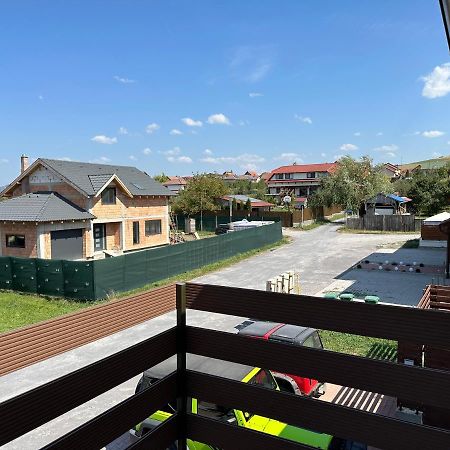 Апартаменты Bokorlak 3 Одорхею-Секуйеск Экстерьер фото